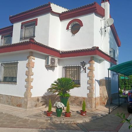 El Rincon De Dory Villa Martos Eksteriør bilde