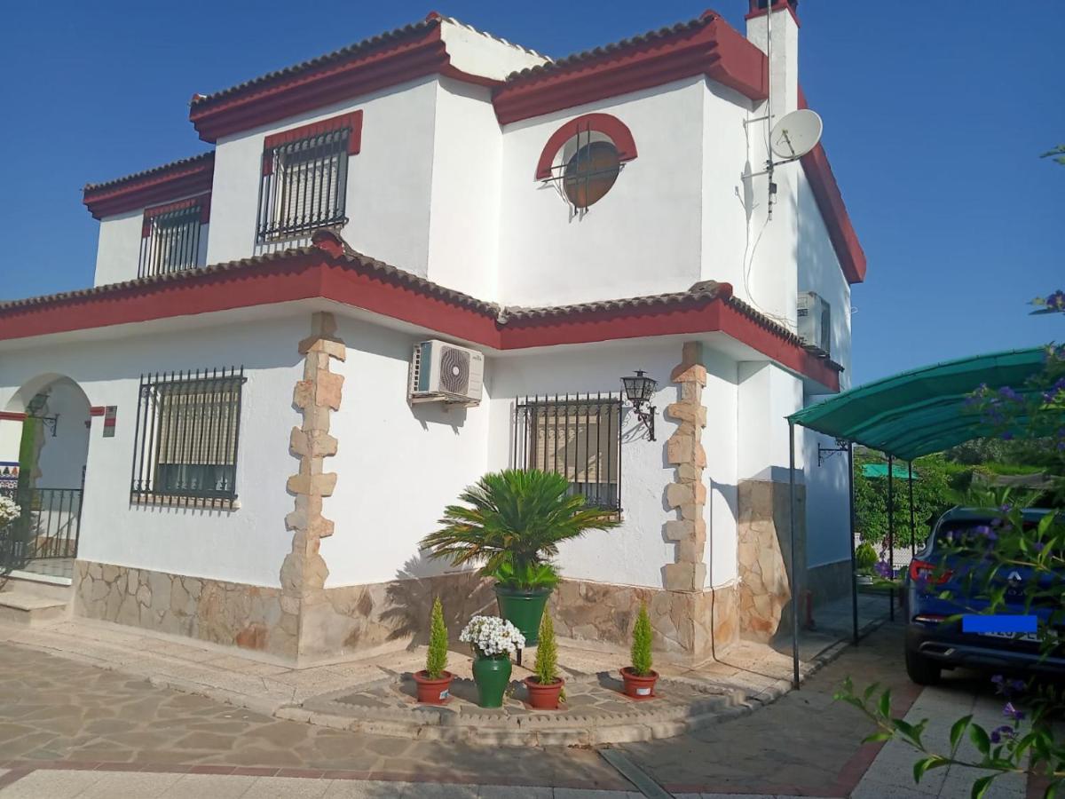 El Rincon De Dory Villa Martos Eksteriør bilde