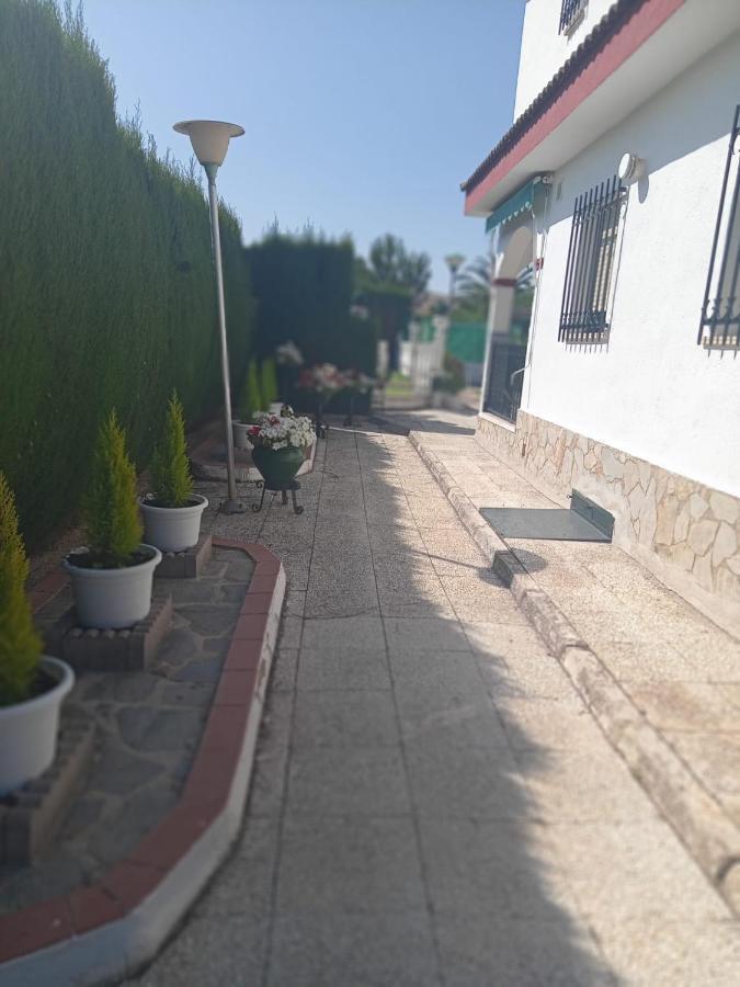 El Rincon De Dory Villa Martos Eksteriør bilde