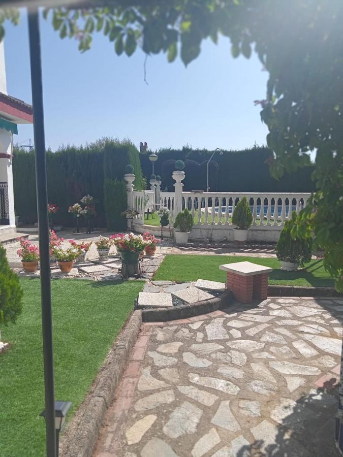 El Rincon De Dory Villa Martos Eksteriør bilde