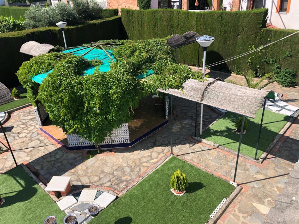 El Rincon De Dory Villa Martos Eksteriør bilde