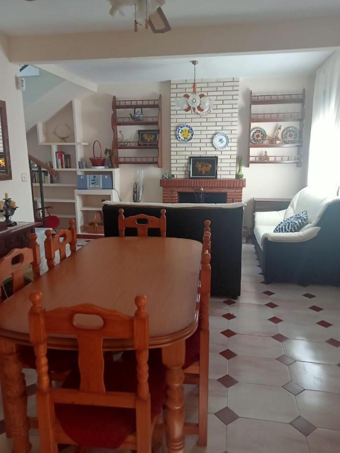 El Rincon De Dory Villa Martos Eksteriør bilde