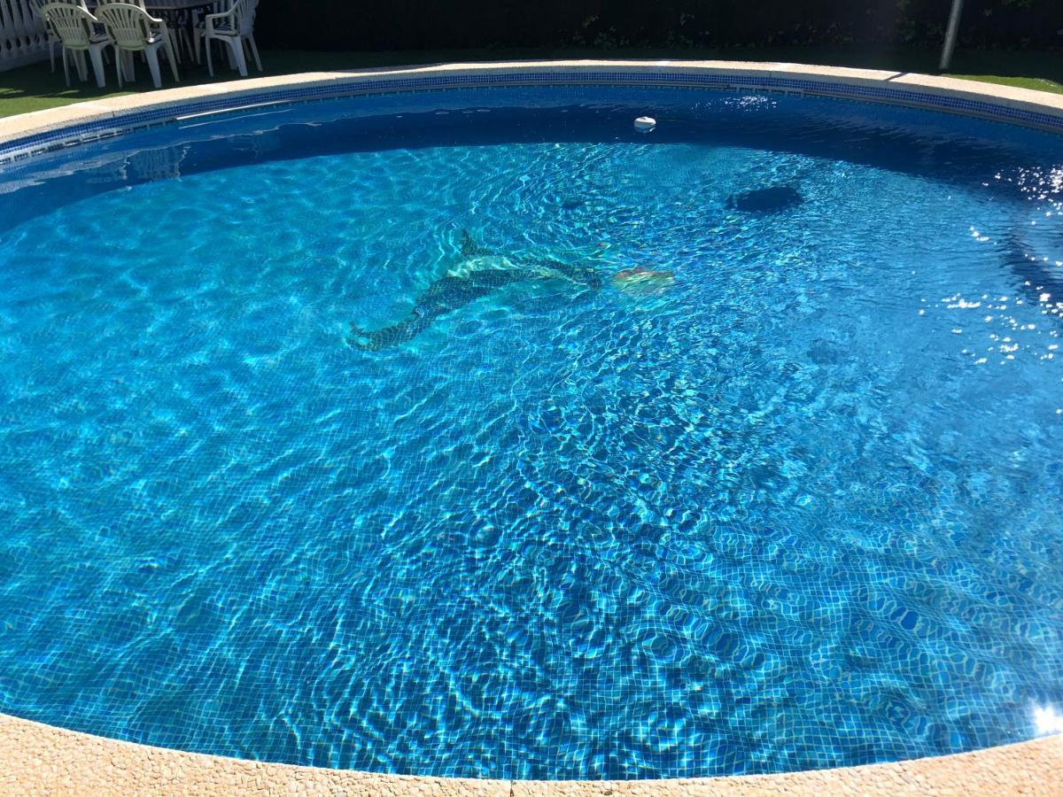 El Rincon De Dory Villa Martos Eksteriør bilde