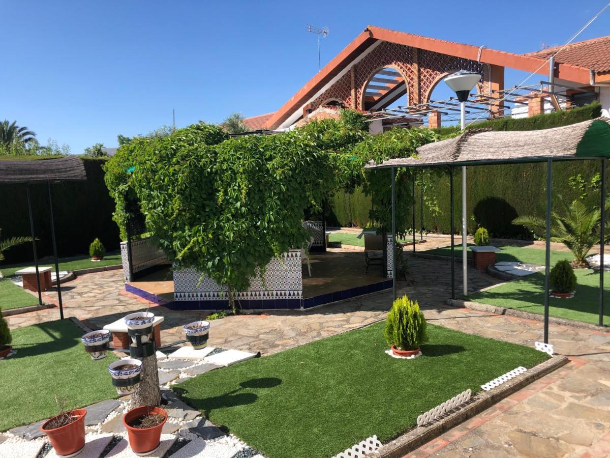 El Rincon De Dory Villa Martos Eksteriør bilde