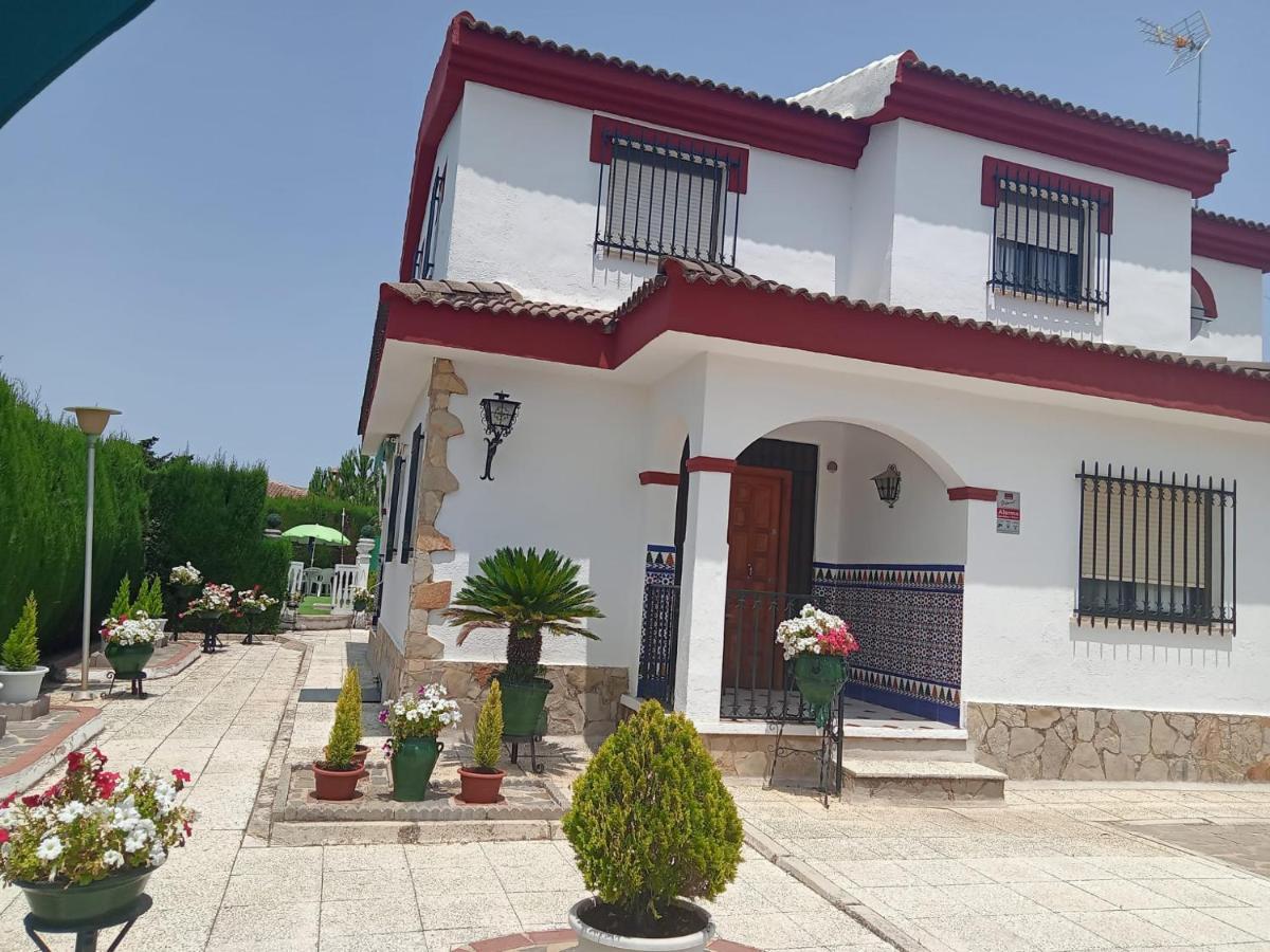 El Rincon De Dory Villa Martos Eksteriør bilde