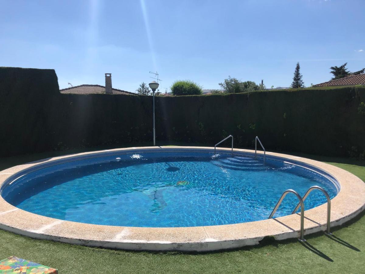 El Rincon De Dory Villa Martos Eksteriør bilde
