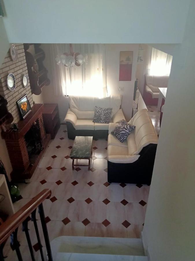 El Rincon De Dory Villa Martos Eksteriør bilde