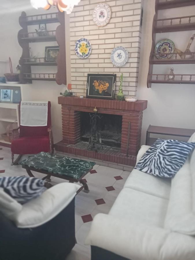 El Rincon De Dory Villa Martos Eksteriør bilde