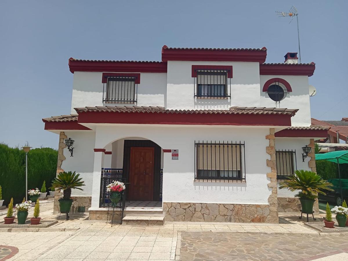 El Rincon De Dory Villa Martos Eksteriør bilde