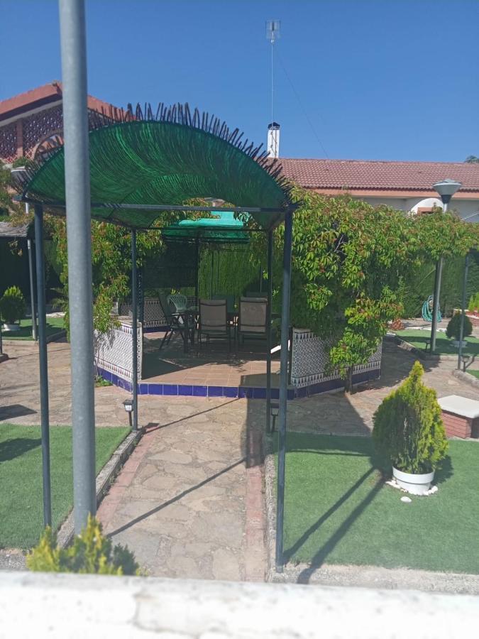 El Rincon De Dory Villa Martos Eksteriør bilde